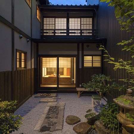 Garaku An Machiya House Villa Kyoto Eksteriør bilde