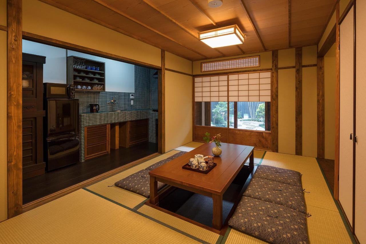 Garaku An Machiya House Villa Kyoto Eksteriør bilde