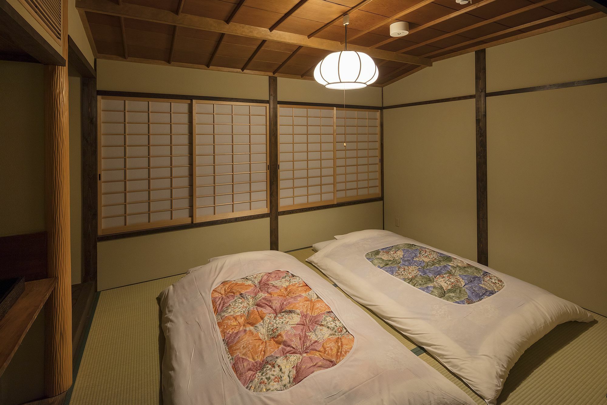 Garaku An Machiya House Villa Kyoto Eksteriør bilde