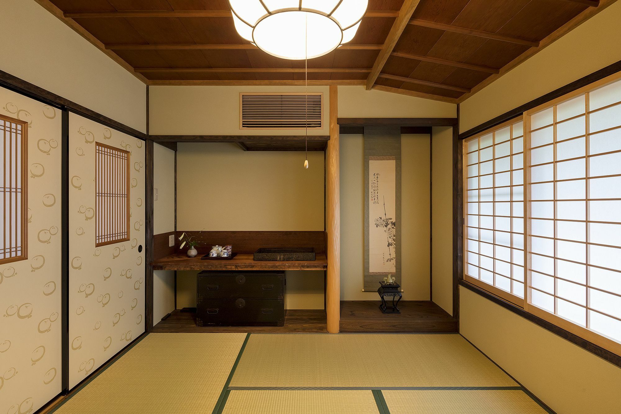 Garaku An Machiya House Villa Kyoto Eksteriør bilde