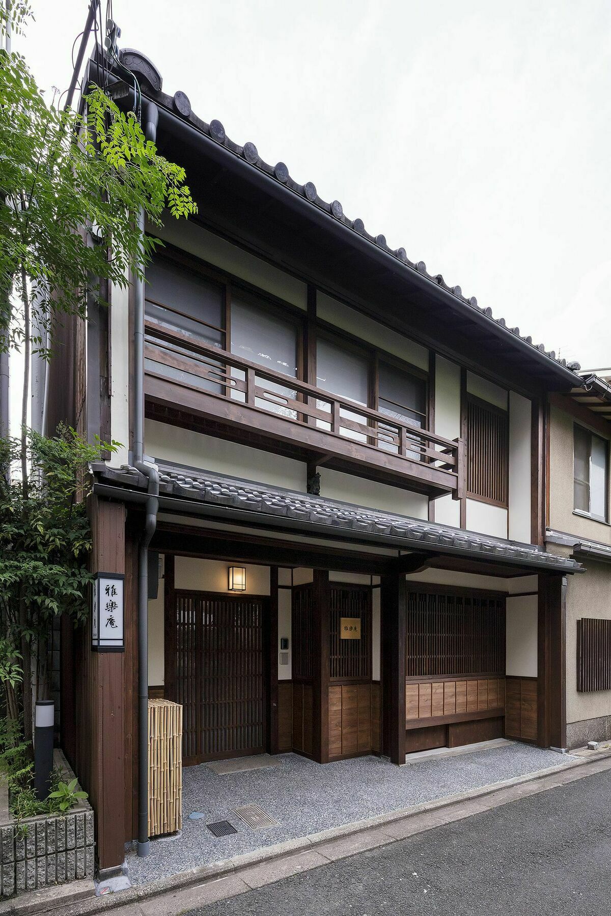 Garaku An Machiya House Villa Kyoto Eksteriør bilde