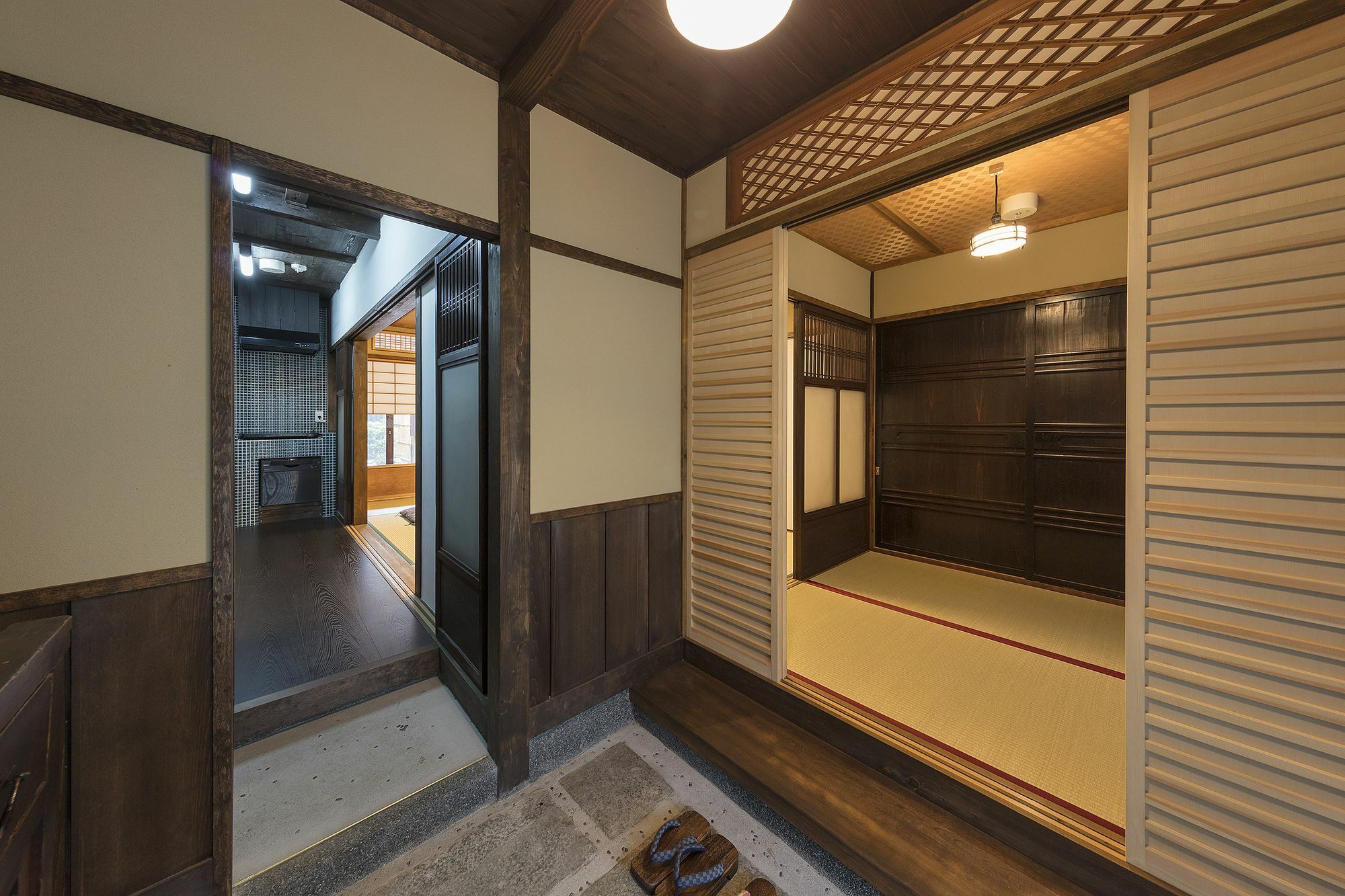 Garaku An Machiya House Villa Kyoto Eksteriør bilde