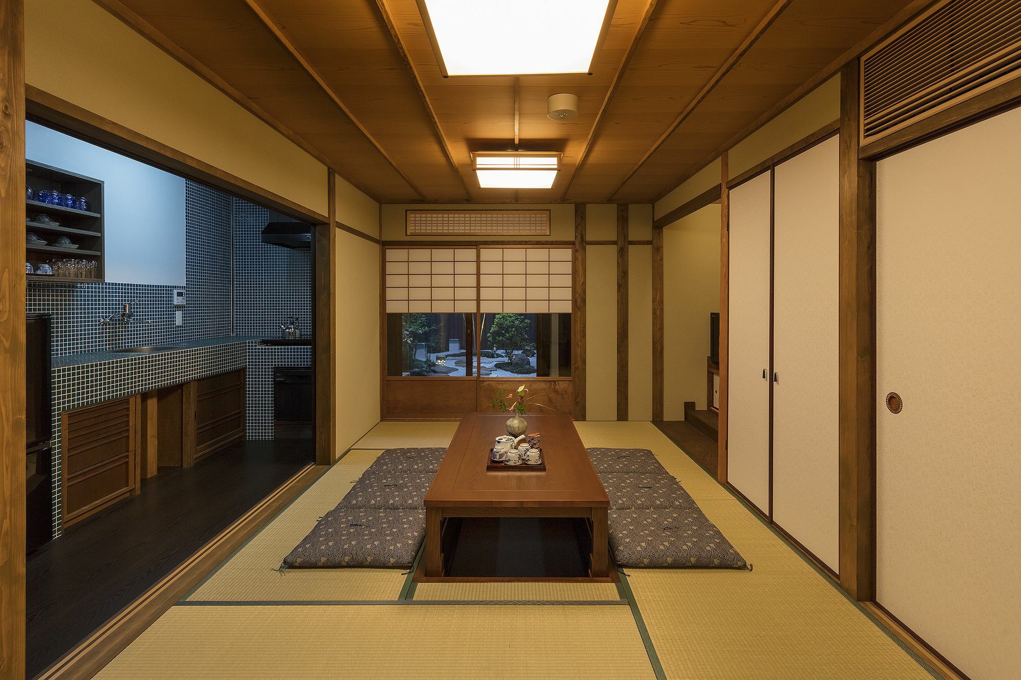 Garaku An Machiya House Villa Kyoto Eksteriør bilde