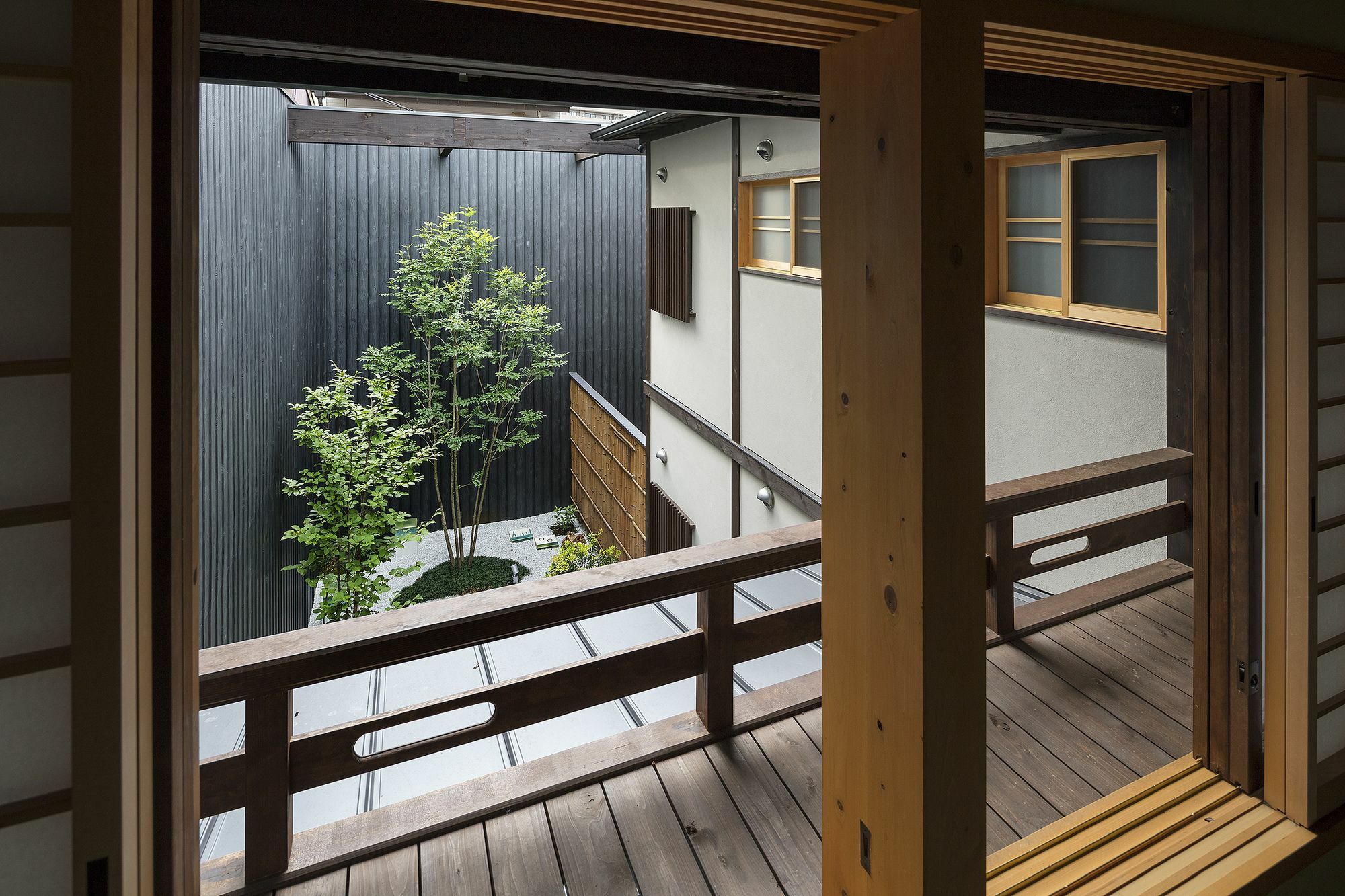 Garaku An Machiya House Villa Kyoto Eksteriør bilde