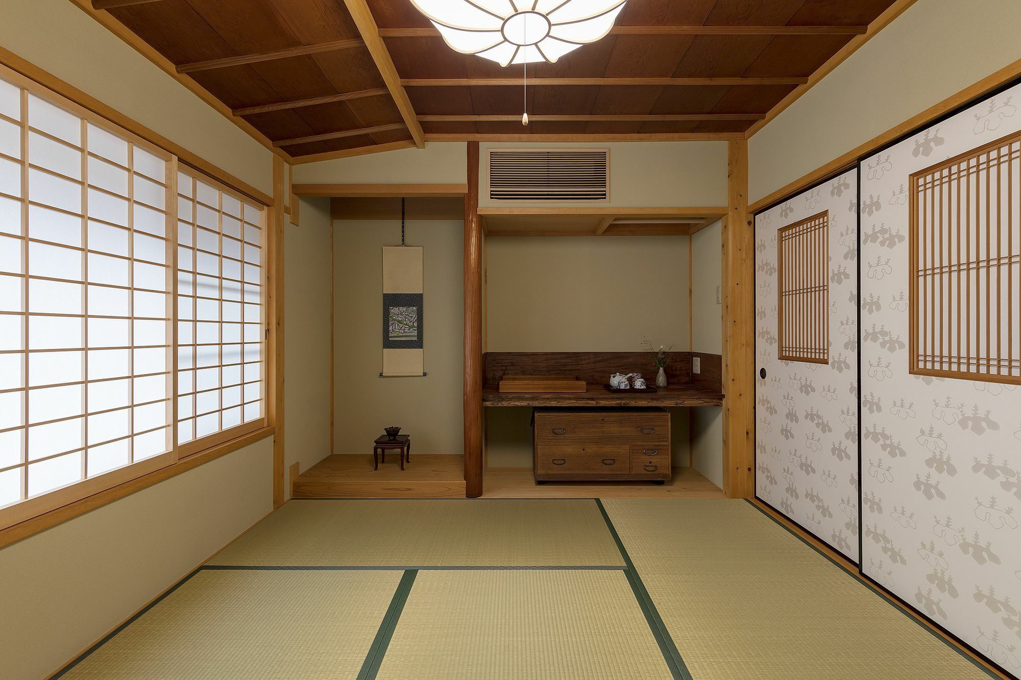 Garaku An Machiya House Villa Kyoto Eksteriør bilde
