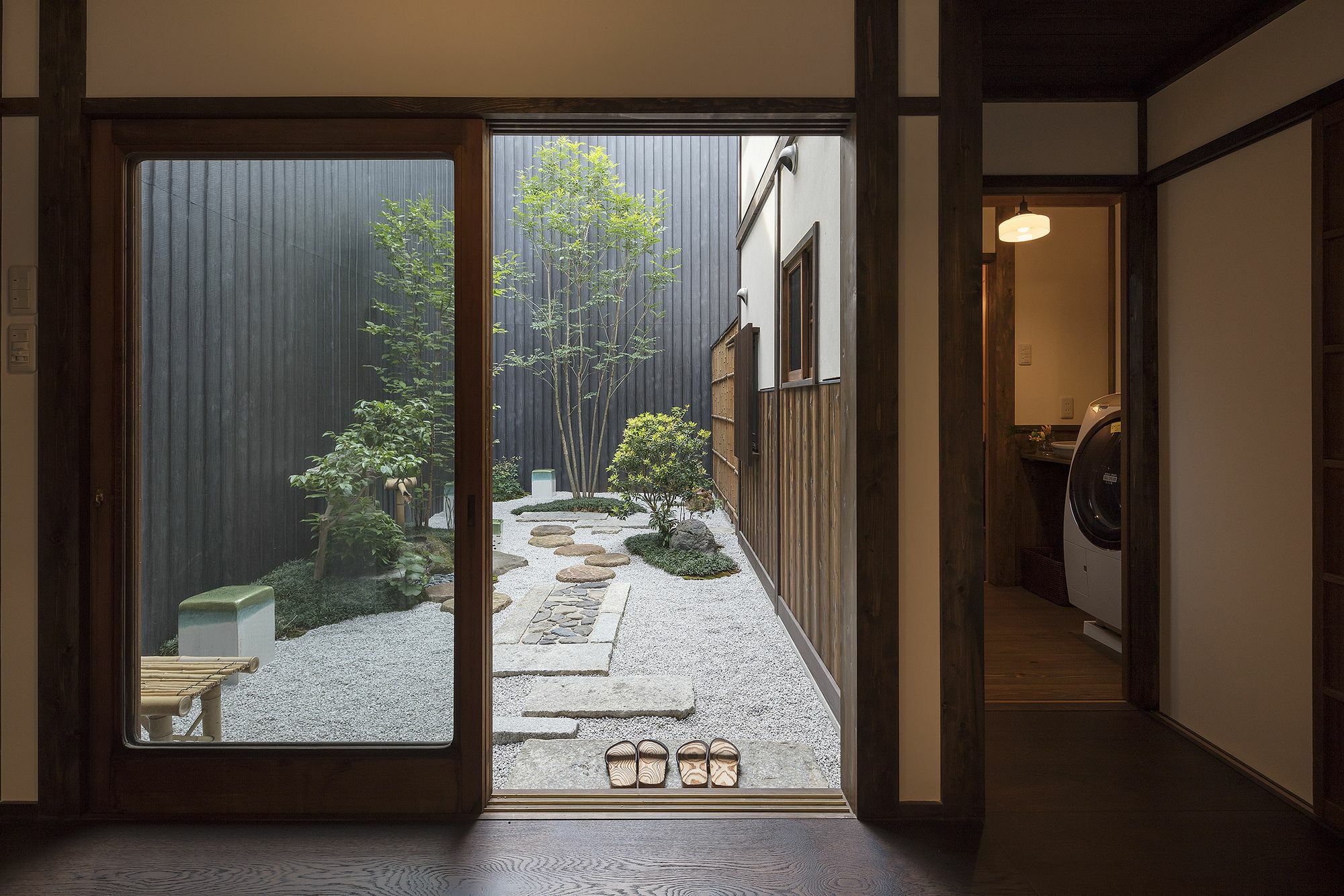 Garaku An Machiya House Villa Kyoto Eksteriør bilde