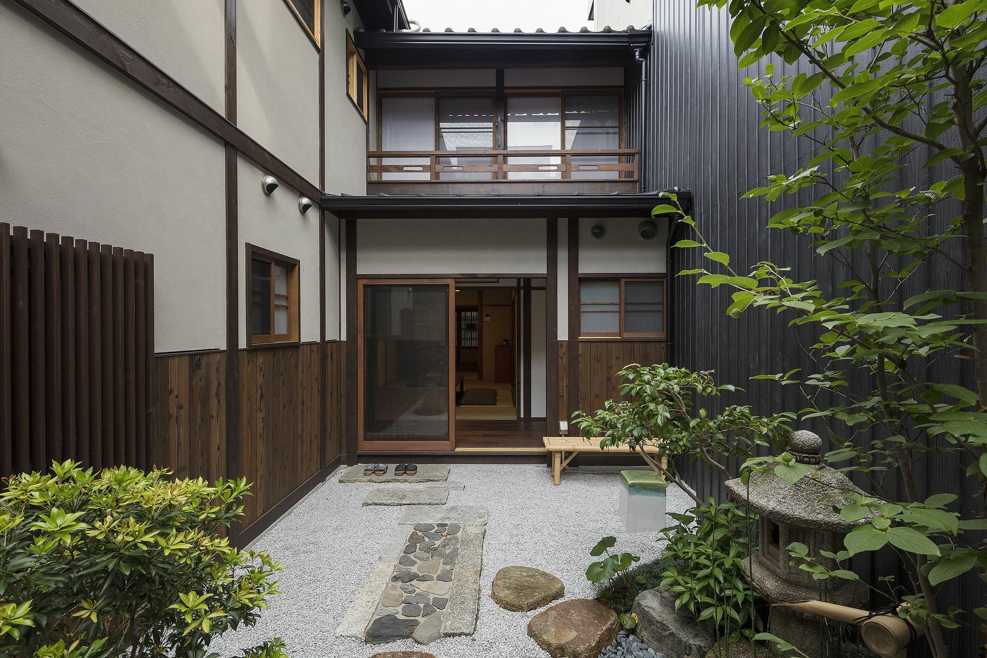 Garaku An Machiya House Villa Kyoto Eksteriør bilde