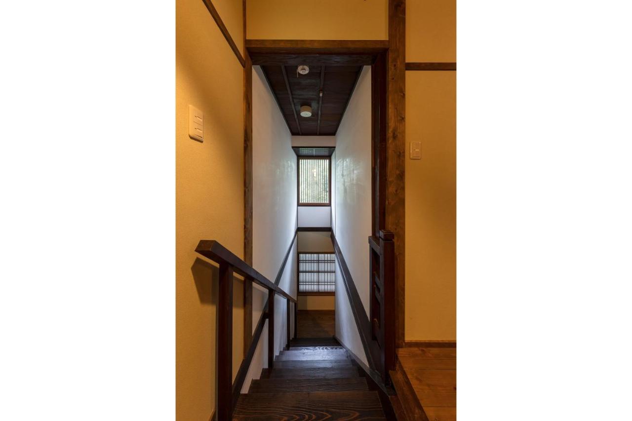 Garaku An Machiya House Villa Kyoto Eksteriør bilde