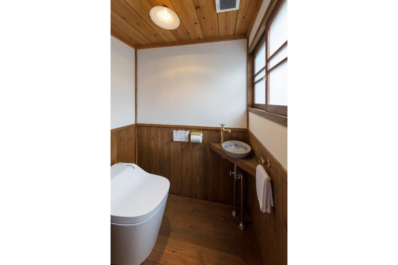 Garaku An Machiya House Villa Kyoto Eksteriør bilde